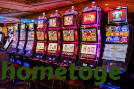 hometoge App – Casino in Your Pocket